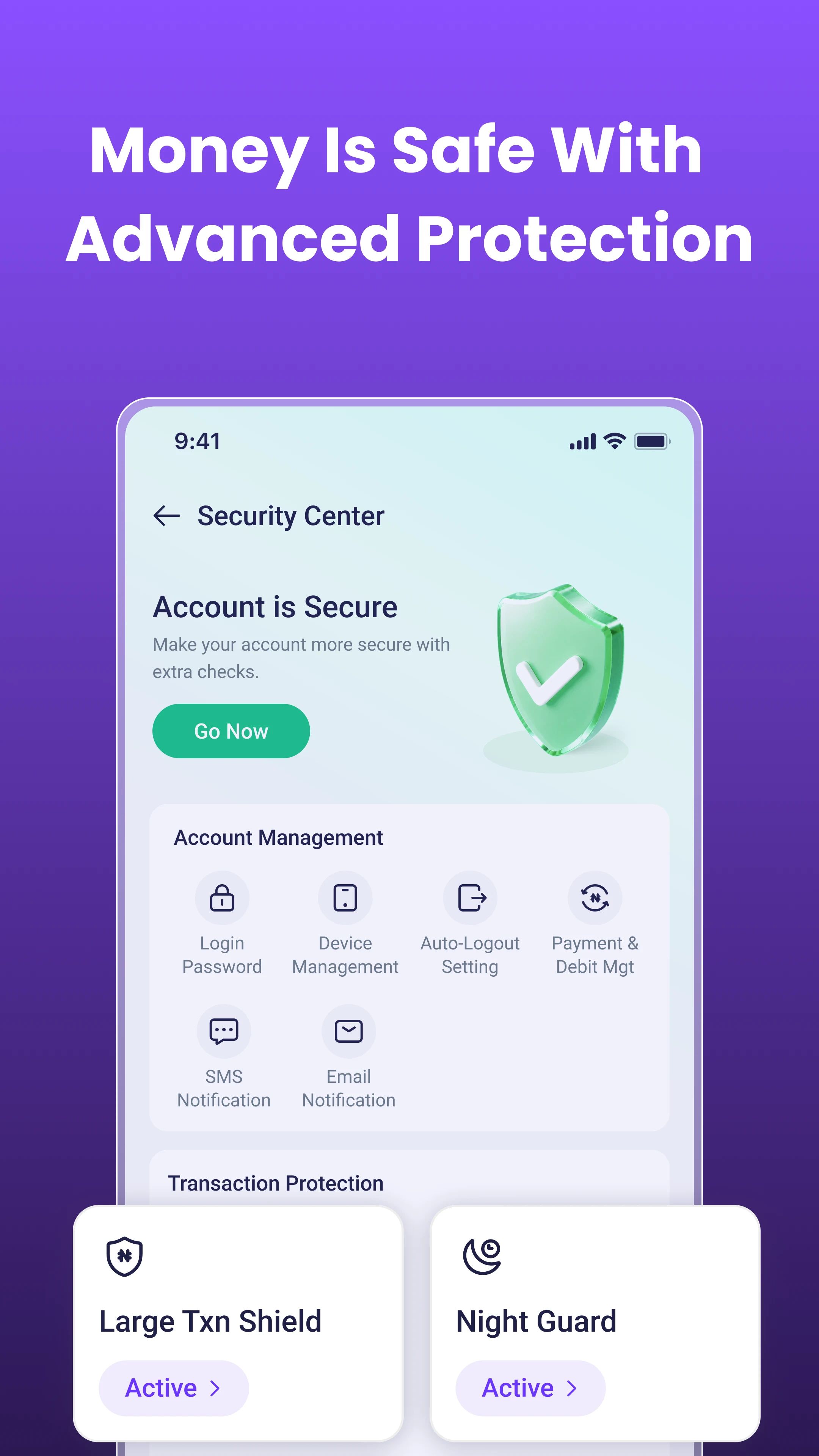 PalmPay - Smarter Way to Bank screenshot