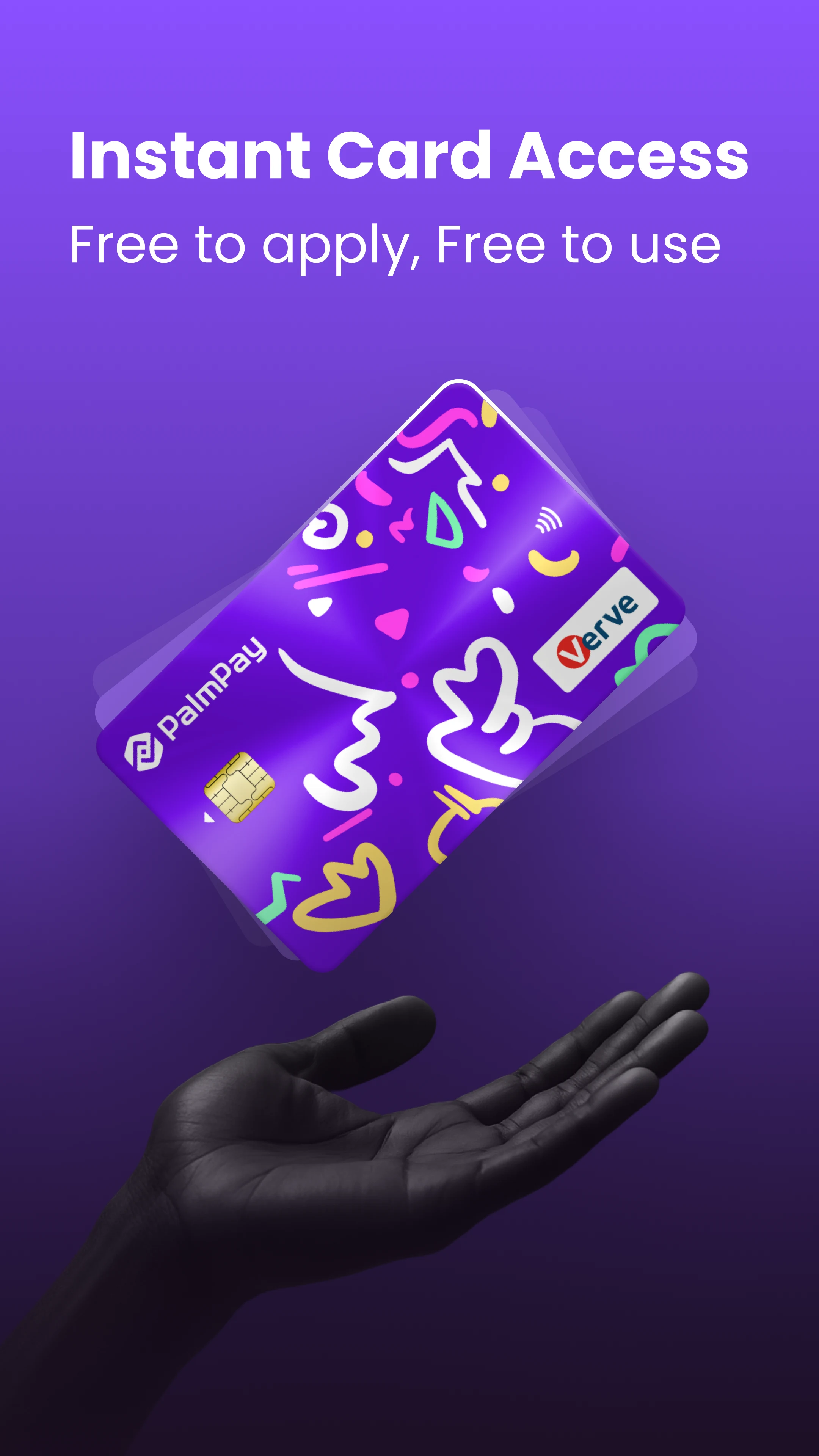 PalmPay - Smarter Way to Bank screenshot